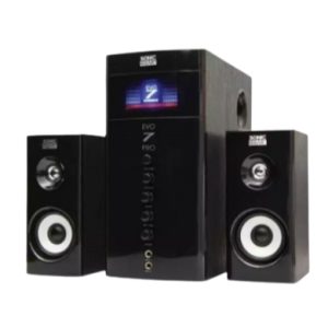 Sonicgear Evo 7 Pro Speaker – Glossy Black