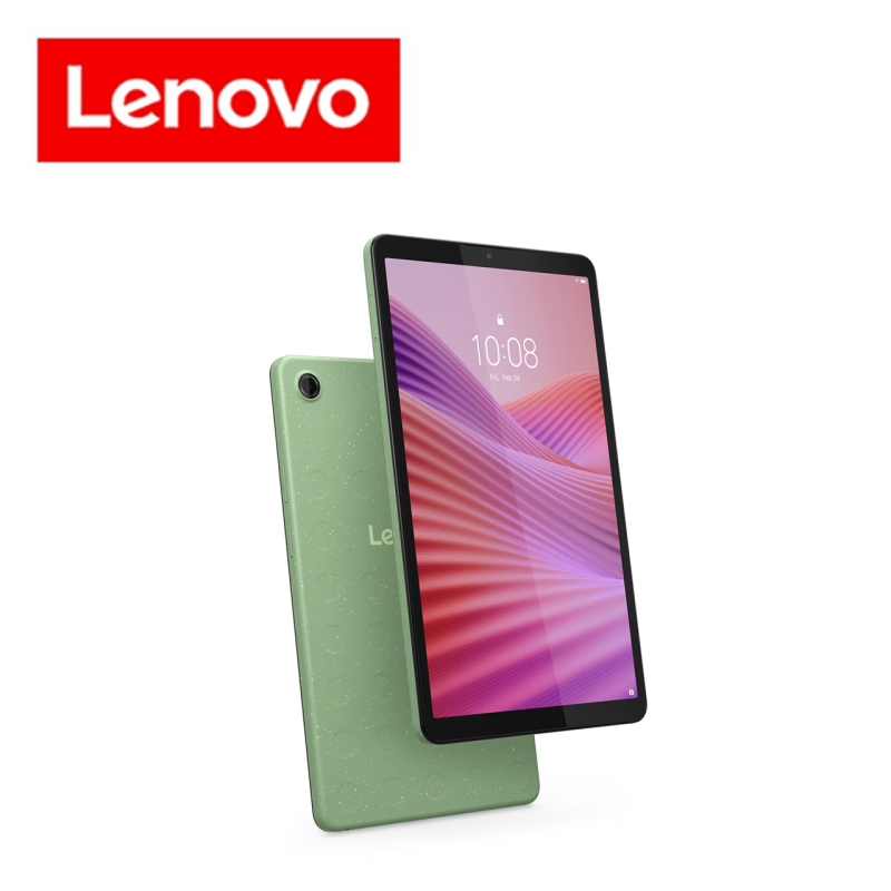 Lenovo Tab One TB305XU-ZAF10053MY – Seafoam Green
