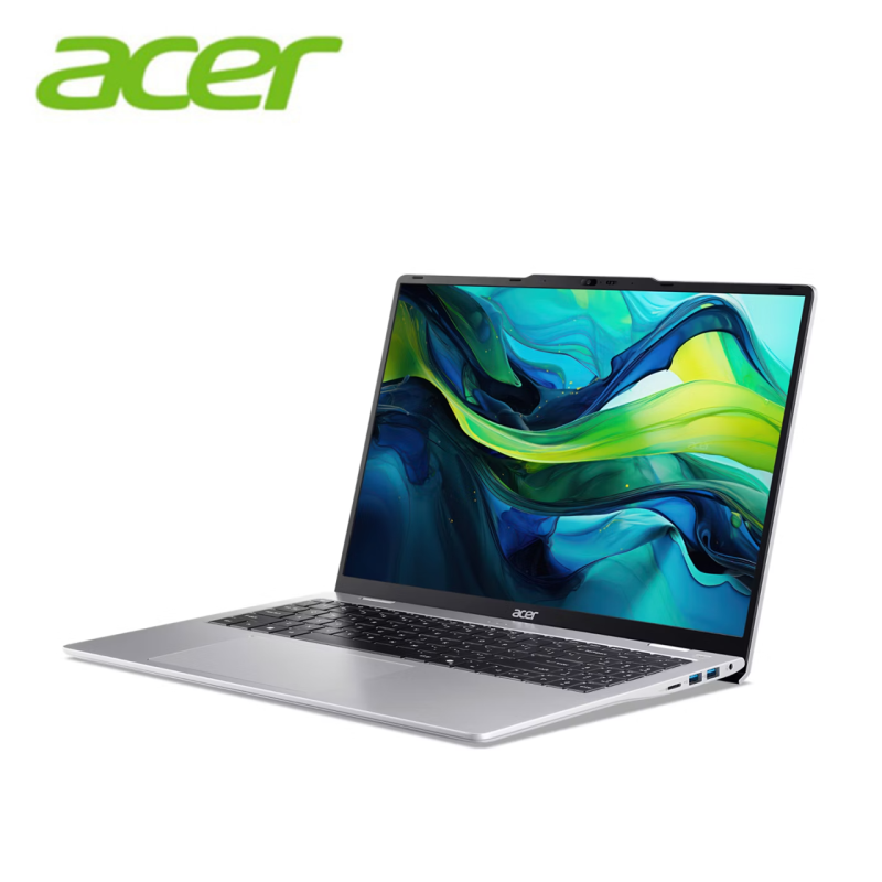 Acer As Lite16 Al16-53p-55wm Light Silver - Image 3