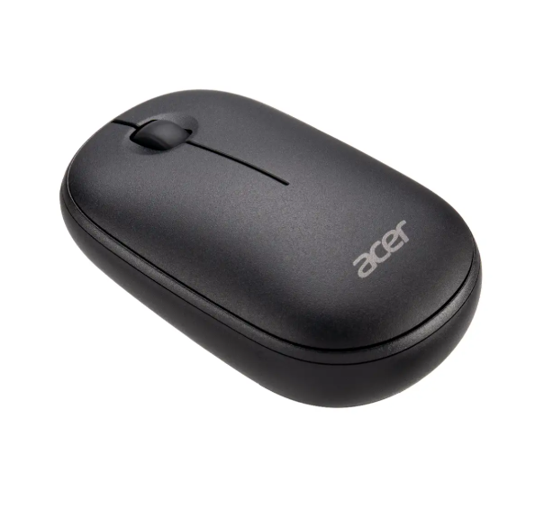Acer Bubble Wireless 2.4G Mouse Black (AMR100)