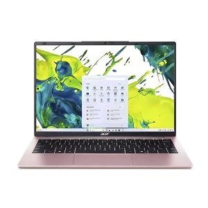 Acer Aspire Lite 14 AL14-45P-R1K9 Nude Pink – AMD Ryzen 3 5300U / 8GB / 512GB SSD