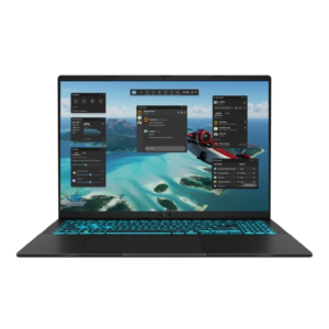 Asus V16 V3607V-JRP188WS 16'' WUXGA Gaming Laptop Black