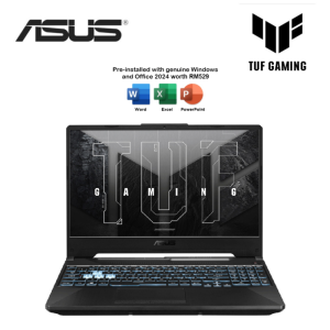 Asus TUF Gaming A15 FA506N-CQHN666WS 15.6'' Fhd144Hz Gaming Laptop