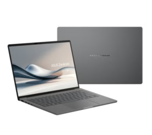 Asus Zenbook A14 UX3407Q-ASB0228WS Iceland Gray
