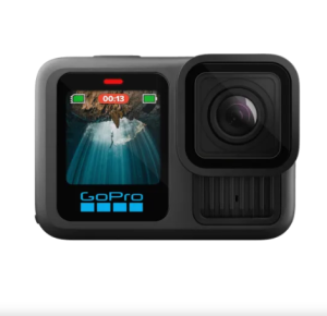 GoPro Hero 4K Compact Action Camera