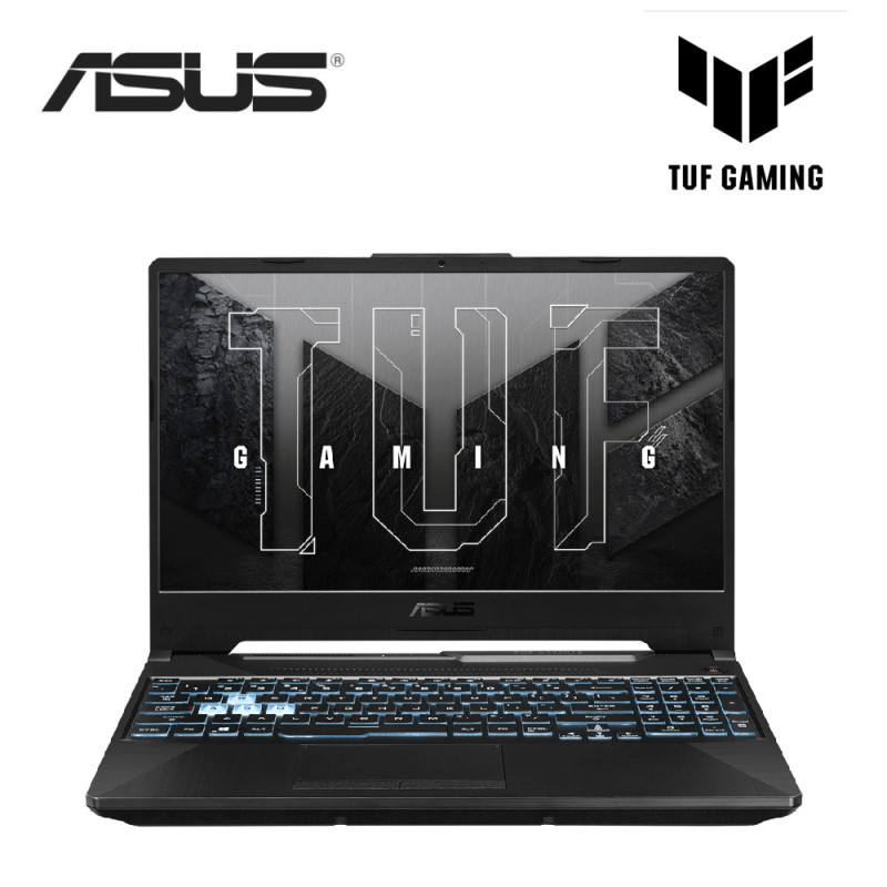 Asus TUF Gaming A15 FA506N-CGHN069W | AMD Ryzen™ 7 Processor