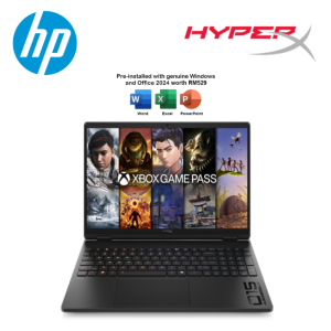 Hp HyperX Omen 15-GA0047TX| Intel® Core™ i7-14650HX