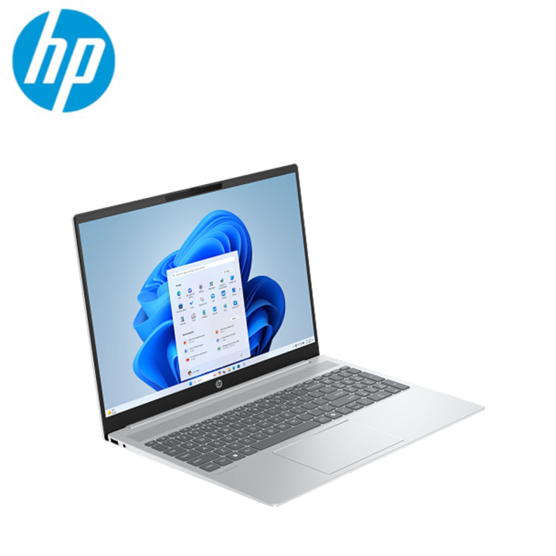 HP OMNIBOOK 5 16-BC1009AU GLACIER SILVER1