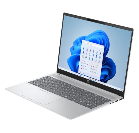 Hp Omnibook 5 16-BC1011AU Glacier Sliver - Image 3