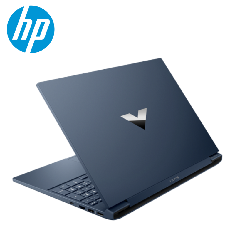 Hp Victus Gaming (15-FB3229AX/FB3230AX )- Performance Blue| Mica Silver - Image 4