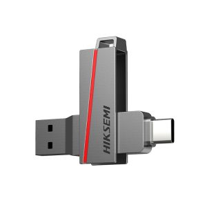 Hiksemi Sync 256GB USB 3.0 Dual Drive (Type-A & Type-C) Flash Drive