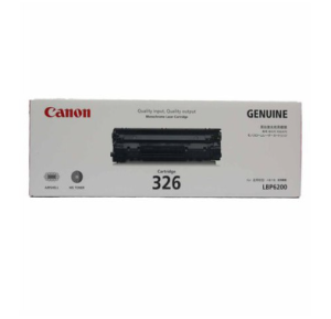 Canon Toner Cartridge 326 Black