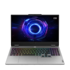 Lenovo Gaming Loq 15IRX10-83JE00W3MJ |Intel® Core i7-14700HX |GeForce RTX™ 5060 |Luna Grey