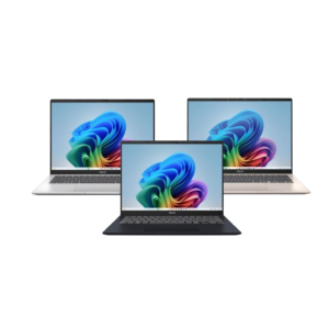 Asus Vivobook 14 (M1407K-ALY061WS/ALY063WS/ALY065WS)- Platinum Gold |Cool Silver  |Quiet Blue