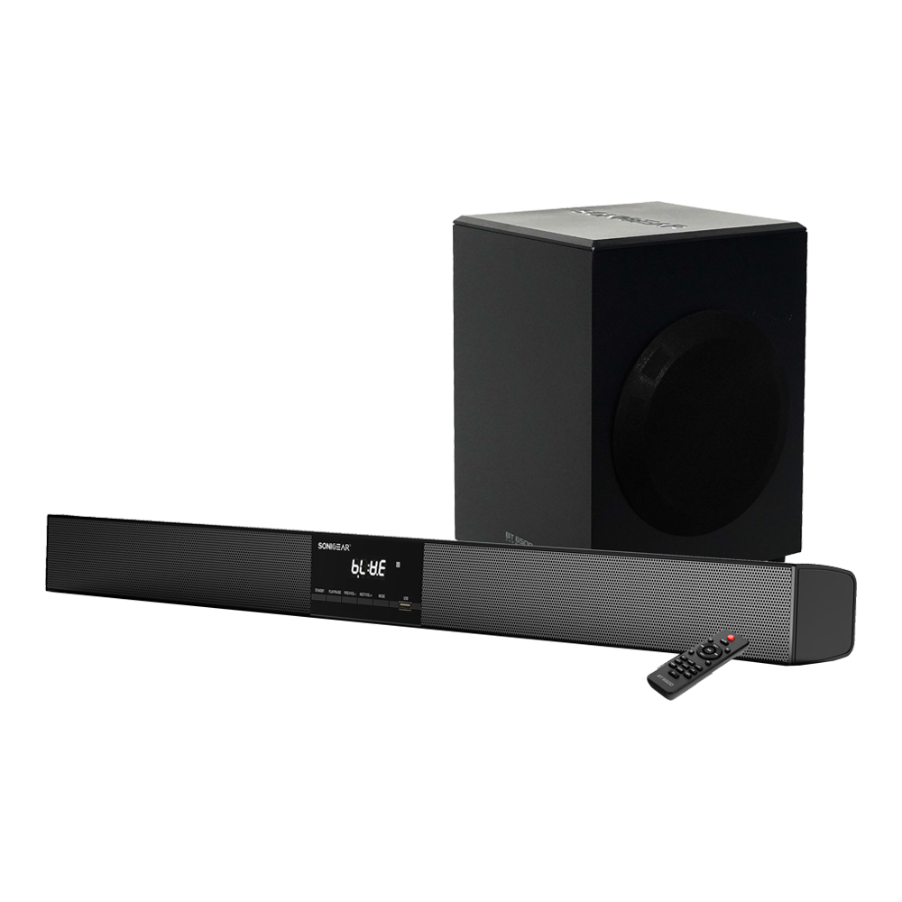 SonicGear Sonicbar BT-6500 SoundBar
