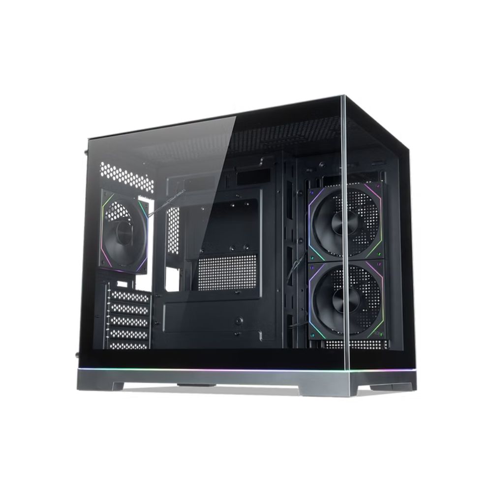 Tecware VXO M TG ARGB mATX Case – Black