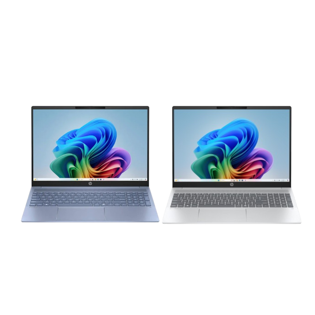 Hp Omnibook 5 Ngai 16-Ag1022au/Ag1023au- Sky Blue |Glacier Silver