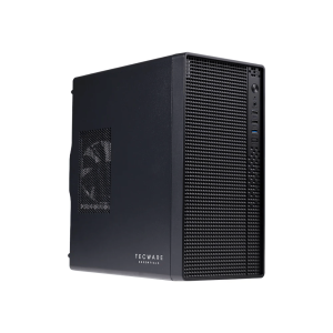 Tecware Essential Quantum mATX Case with 380W PSU