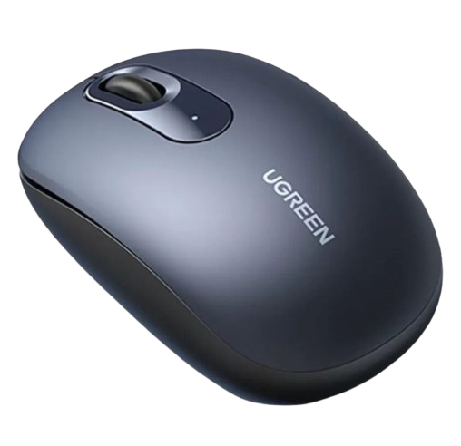 UGREEN MU105 2.4G Wireless Silent Mouse – Midnight Blue / Moonlight Grey / Dusty Blue / Celadon Green / Cherry Pink - Image 6