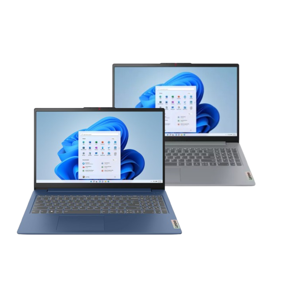 Lenovo Ideapad Slim 3 (15AMN8-82XQ00XPMJ/82XQ00XQMJ)- Arctic Grey| Abyss Blue