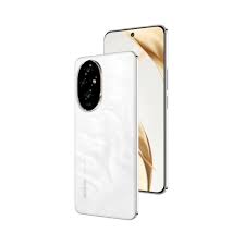 HONOR 200 5G (12GB RAM + 512GB Storage) – Moonlight White