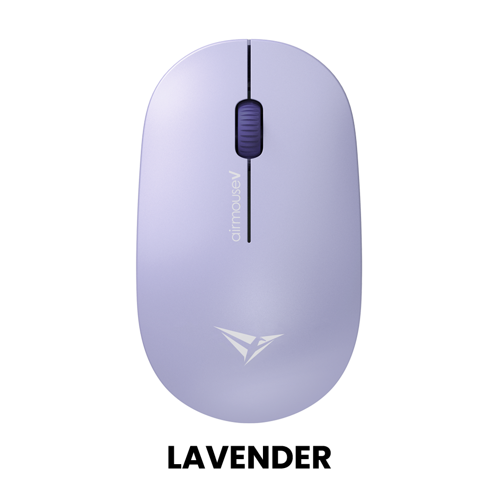 Alcatroz Airmouse V – Amethyst/Black/Levender/White - Image 4