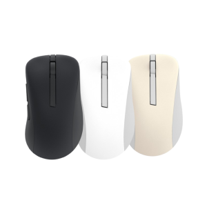 Asus Md102 Wireless Mouse - Dark Grey/White/Beige