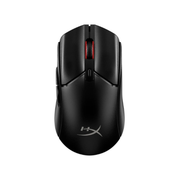 Hyperx Pulsefire Haste 2 Core Wireless Gaming Mouse - Black/White - Image 3