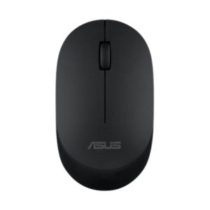 [ PROMOSI 9.9 ] Asus Mw103 2.4GHz Wireless Silent Mouse