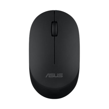 Asus Mw103 2.4GHz Wireless Silent Mouse - Image 3