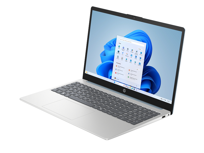 HP AI 15-FD2115TU – Warm Gold / Moonlight Blue / Natural Silver
