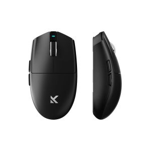 MCHOSE G3 V2 Wireless Gaming Mouse – White / Black