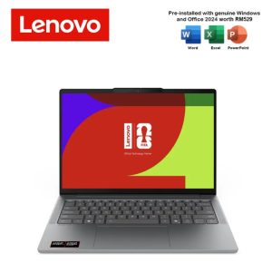 Lenovo IdeaPad Slim 5 14AGP11-83S1005EMJ Laptop (Luna Grey)