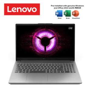 Lenovo Gaming LOQ 15IRX9-83DV019GMJ Laptop (Luna Grey)