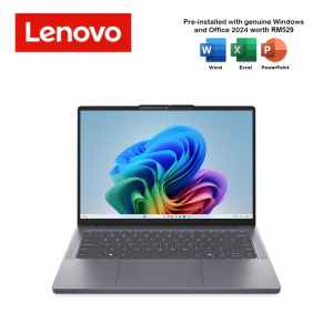 Lenovo IdeaPad Slim 3 14IPH11-83UQ0021MJ / 83UQ0022MJ Laptop (Cosmic Blue / Luna Grey)