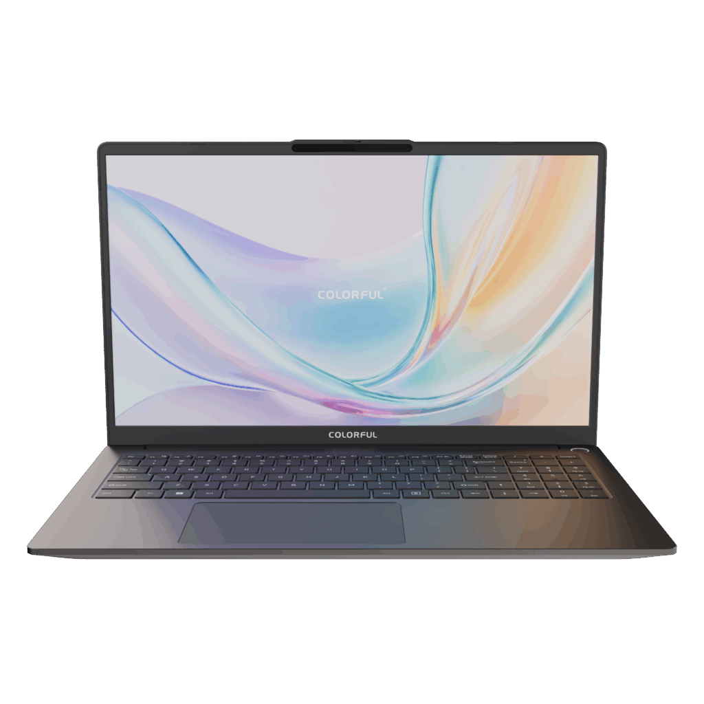 Colorful Rimbook L1 Plus CR70016512W-S-K1AG Laptop (Silver)