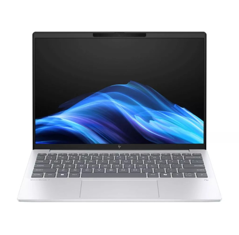 HP OmniBook 7 Aero NGAI 13-BG1050AU / 13-BG1051AU Laptop (Ceramic White / Glacier Silver)