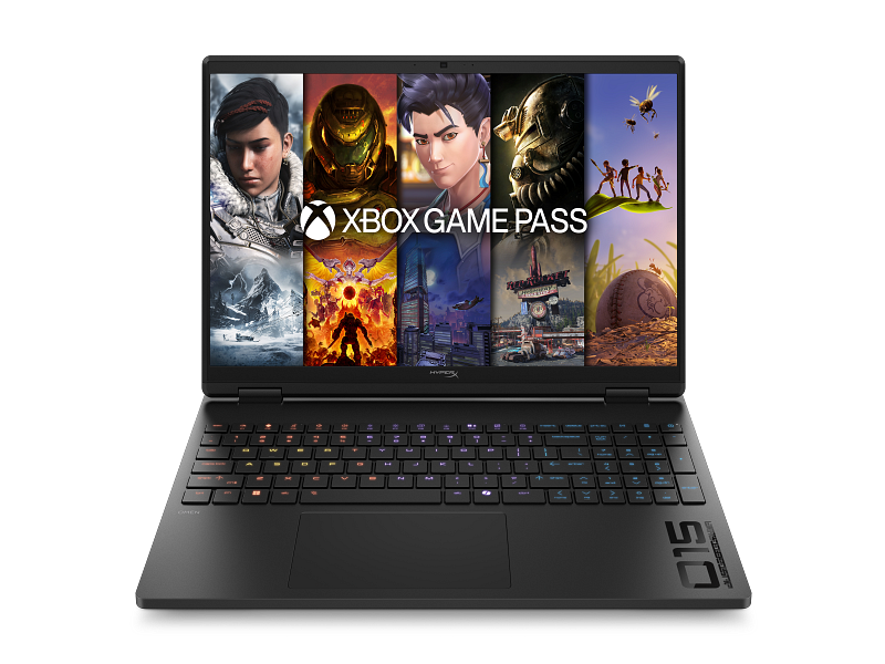 HP HyperX OMEN 15-GA0264TX Gaming Laptop