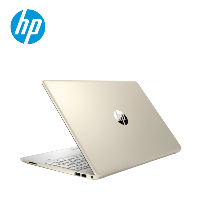 HP 14-EM0288AU / HP 14-EM0289AU Laptop (Warm Gold / Natural Silver) - Image 3