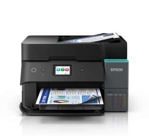 Epson EcoTank L6390 All-in-One Duplex Fax Printer with ADF