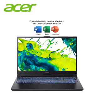 Laptop Acer Aspire 7 Gaming A715-59G-527W Titanium Grey / A715-59G-54Q6 Titanium Black