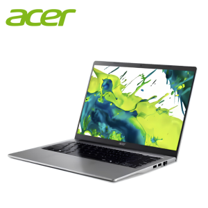 Laptop Acer Aspire Go 14 AG14-I71M-98U8 – Steel Gray