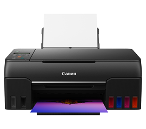 Canon PIXMA G670 Photo All-in-One Wireless Printer