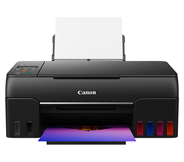 Canon PIXMA G670 Photo All-in-One Wireless Printer