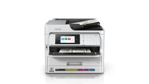 Epson WorkForce Pro WF-C5890 All-in-One Duplex Printer with Fax