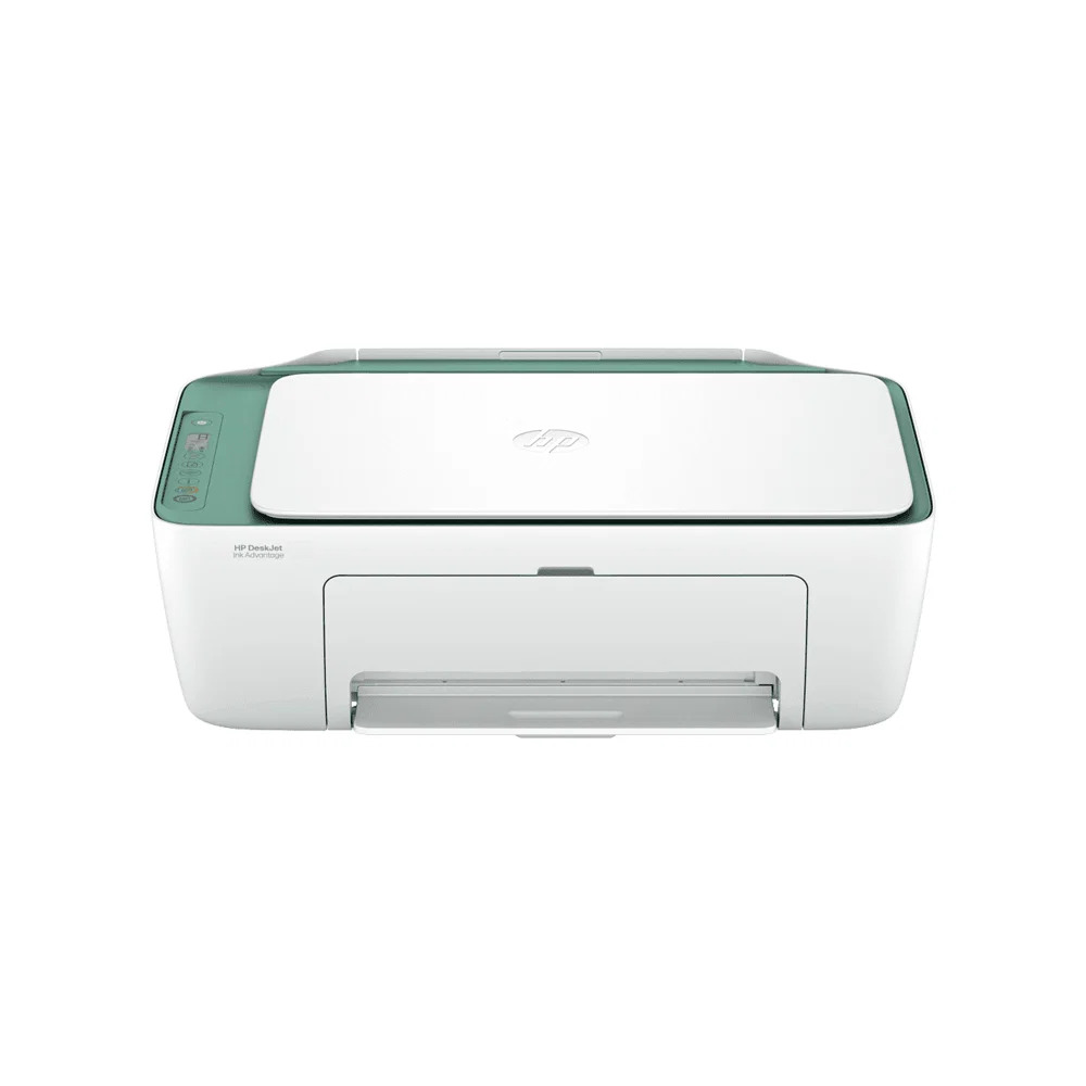 HP DeskJet IA 2989 All-in-One Wireless Printer (Green / Blue) - Image 3