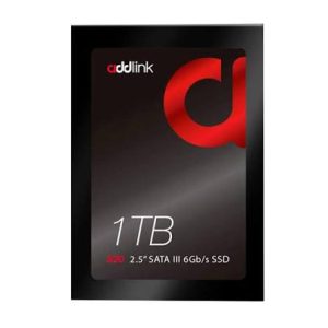 ADDLINK S20 1TB 2.5" SATA III SSD