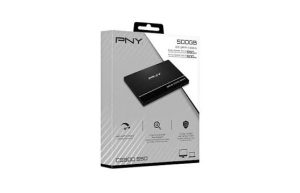 PNY CS900 500GB 2.5" SATA 6Gb/s SSD