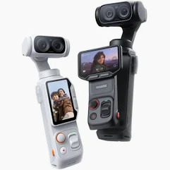 Insta360 Luna Ultra Standard Bundle – Cosmic Black / Stellar White