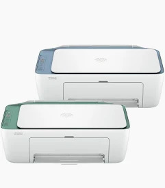 HP DeskJet IA 2989 All-in-One Wireless Printer (Green / Blue)